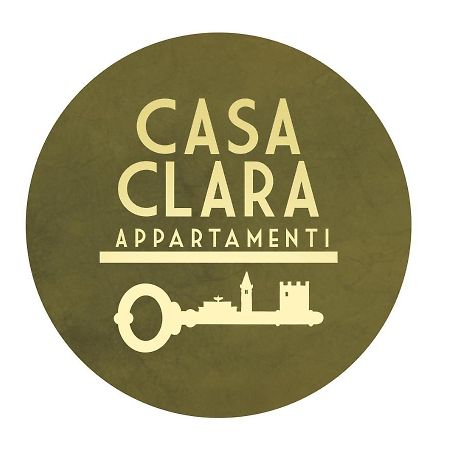 Casa Clara Appartamenti - Danzettino Perugia Dış mekan fotoğraf