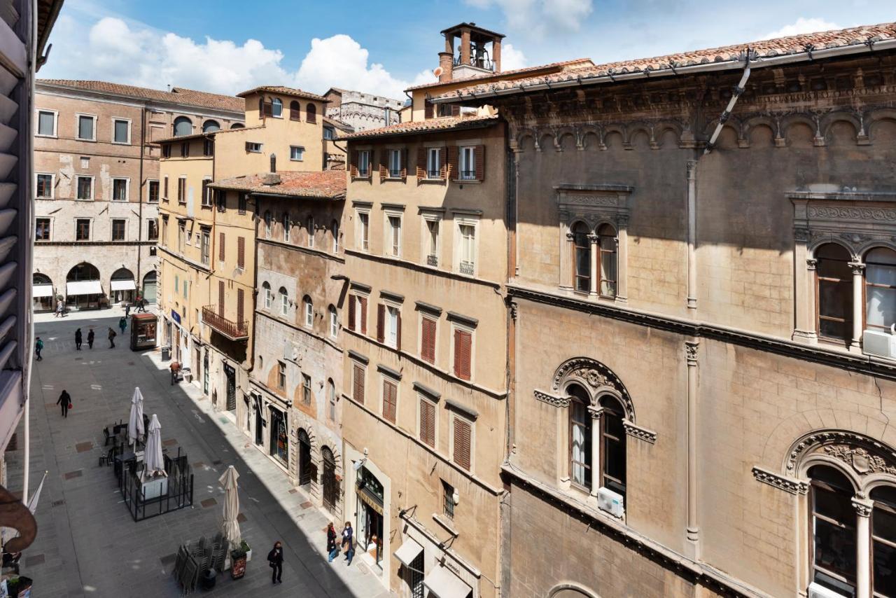 Casa Clara Appartamenti - Danzettino Perugia Dış mekan fotoğraf