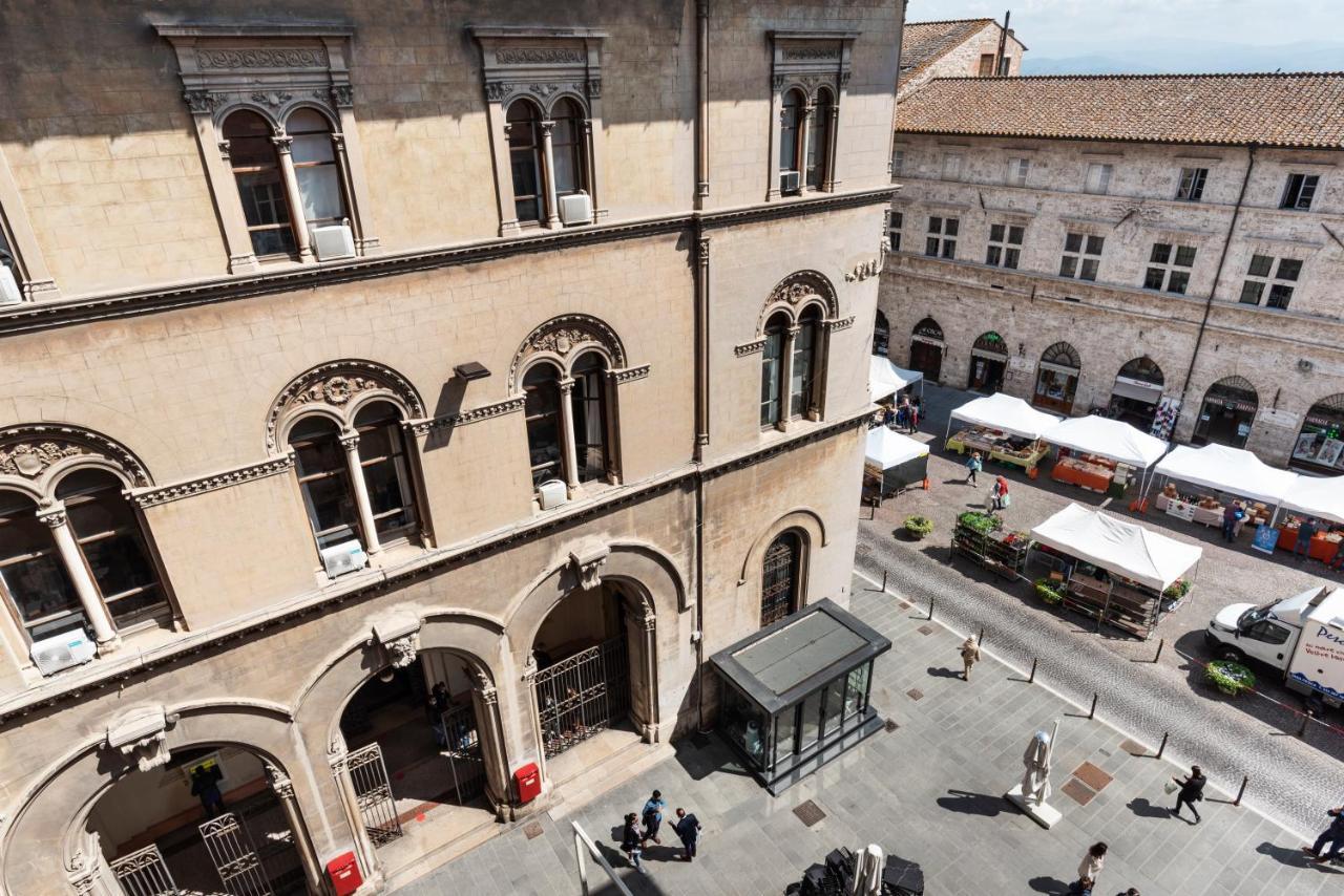 Casa Clara Appartamenti - Danzettino Perugia Dış mekan fotoğraf