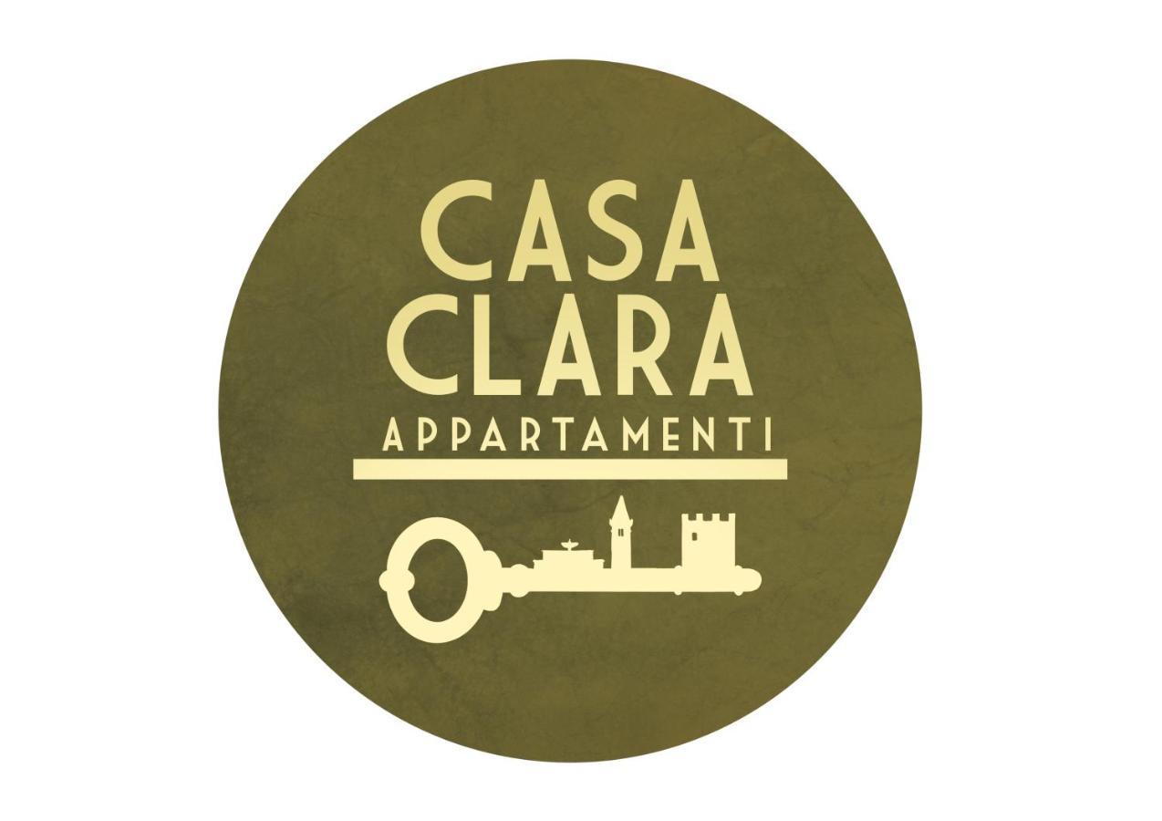 Casa Clara Appartamenti - Danzettino Perugia Dış mekan fotoğraf